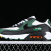 [DM0029-004]-[AIR MAX 90 WHITE/BLACK/GREEN]-[WOMAN:36-39]-[MAN:40-45]