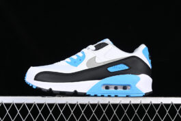 [CT1030-100]-[AIR MAX 90 WHITE/BLACK/BLUE/GREY]-[WOMAN:36-40]