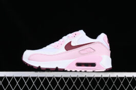 [CD6864-114]-[AIR MAX 90 WHITE/PINK/RED]-[WOMAN:36-40]