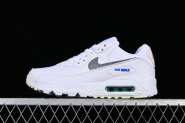 [CZ5868-100]-[AIR MAX 90 WHITE/GREY/GOLD]-[WOMAN:36-39]-[MAN:40-45]