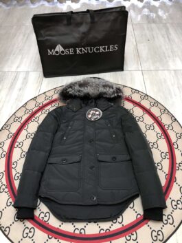 Moose Knuckles Winter Down Jacket SIZE XS-XL MK04