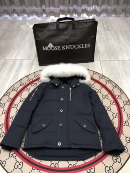 Moose Knuckles Winter Down Jacket SIZE  XS-XL MK06