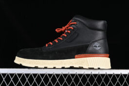 [TB10071]-[TIMBERLAND BLACK/BROWN]-[MAN:39-44]