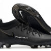 Nike Phantom GT High Top Waterproof Full Knitted Black Original Bottom FG Football Shoes Nike Phantom GT Elite Dynamic Fit FG39-45
