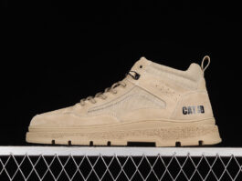 [P73536B3D]-[CAT MID 2022SS CASUAL MARTENS BOOTS KHAKI/KHAKI/BLACK]-[MAN:39-44]