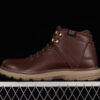 [P722926]-[CAT MID 2022SS OUTDOOR CASUAL MARTIN BOOTS COFFEE/COFFEE/KHAKI]-[MAN:39-44]