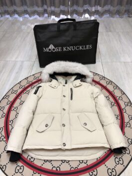 Moose Knuckles Winter Down Jacket SIZE  S-XXL MK06
