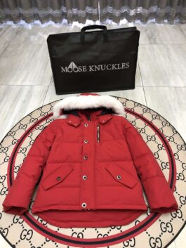 Moose Knuckles Winter Down Jacket SIZE  S-XXL MK06