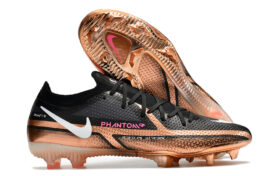 Nike Phantom GT2 Low-top Waterproof World Cup Fully Knitted FG Football Shoes Nike Phantom GT2 Elite FG39-45
