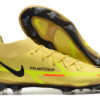 Nike Phantom GT2 High Top Black Silver Waterproof Full Knit FG Football Shoes Nike Phantom GT2 Dynamic Fit Elite FG39-45