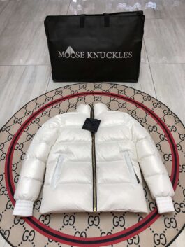 Moose Knuckles Winter Down Jacket SIZE  S-XXL MK09
