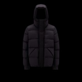 Moncler Winter Down Jacket SIZES-XXL Darth Vader black
