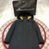 Moose Knuckles Winter Down Jacket SIZE  XS-XL MK GOLD