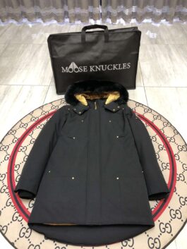 Moose Knuckles Winter Down Jacket SIZE  XS-XL MK GOLD