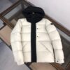 Moncler Winter Down Jacket SIZES-XXL Darth Vader white