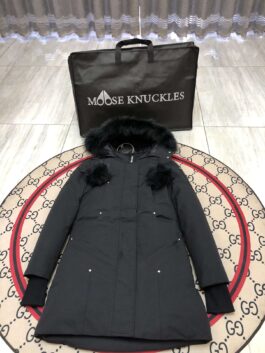 Moose Knuckles Winter Down Jacket SIZE WOMEN  S-XXL MK01
