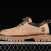 [TB73533SAND]-[TIMBERLANDS 24SS BLACK/BEIGE BROWN]-[MAN:39-44]