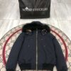 Moose Knuckles Winter Down Jacket SIZE RED  S-XXL MK02 GOLD