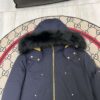 Moose Knuckles Winter Down Jacket SIZE RED  S-XXL MK02 GOLD
