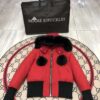 Moose Knuckles Winter Down Jacket SIZE RED  S-XXL MK03 WOMEN  SHORT STYLE