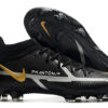 Nike Phantom GT2 High Top Shadow Series Waterproof Full Knitted FG Football Shoes Nike Phantom GT2 Dynamic Fit Elite FG39-45