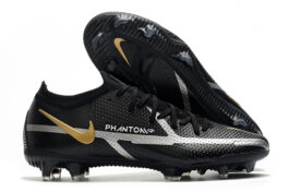 Nike Low cut Phantom GT2 Waterproof Shadow Series Full Knitted FG Football Shoes Nike Phantom GT2 Elite FG39-45