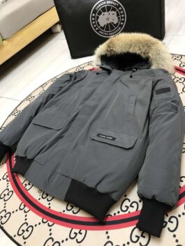 Canada Goose E01 Chilliwack Down Jacket BLCK S-XXL