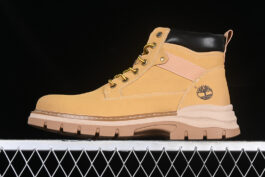 [TB10096KHAKI]-[TIMBERLAND BLACK/KHAKI]-[MAN:39-44]