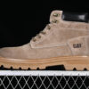 [P722639KHAKI]-[CAT BLACK/KHAKI]-[MAN:39-44]