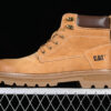 [P722639YELLOW]-[CAT BROWN/YELLOW]-[MAN:39-44]