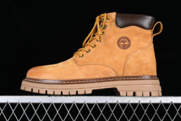 [TB10082YELLOW]-[TIMBERLAND YELLOW/BROWN]-[MAN:38-44]