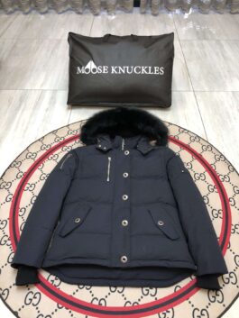 Moose Knuckles Winter Down Jacket SIZE  XS-XL MK05