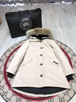 Canada Goose E05-Rossclair Down Jacket SIZE  XS-XXL