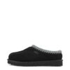 UGG sheep fur integrated snow boots 5950 black one foot kick home casual men's model in stock size 40-44