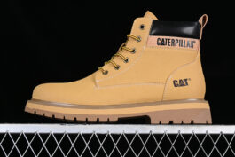 [P723626YELLOW]-[CAT BLACK/YELLOW/BROWN]-[MAN:38-44]