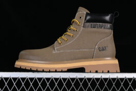 [P723626KHAKI]-[CAT BLACK/KHAKI]-[MAN:38-44]