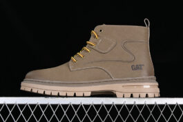 [P723628KHAKI]-[CAT KHAKI/YELLOW]-[MAN:39-44]
