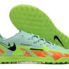 Nike GT2 Ultra Fiber Grass Nail Football Shoes Nike Phantom GT2 Club TF 39-45