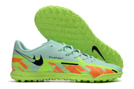 Nike GT2 Ultra Fiber Grass Nail Football Shoes Nike Phantom GT2 Club TF 39-45