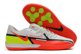 Nike Phantom GT2 Super Run Knitted Indoor MD Bottom Flat Soccer Shoes Nike React Phantom GT2 Pro IC39-45