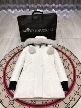Moose Knuckles Winter Down Jacket SIZE WOMEN  S-XXL MK01