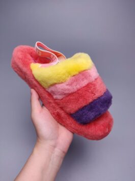 UGG sheepskin fur slippers 1095119 indoor slippers