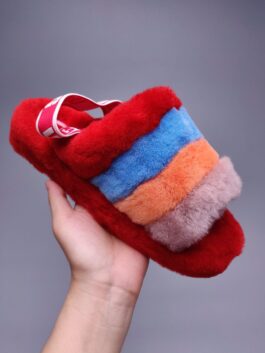 UGG sheepskin fur slippers 1095119 indoor slippers