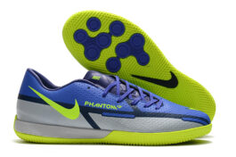Nike Phantom GT2 Super Run Knitted Indoor MD Bottom Flat Soccer Shoes Nike React Phantom GT2 Pro IC39-45