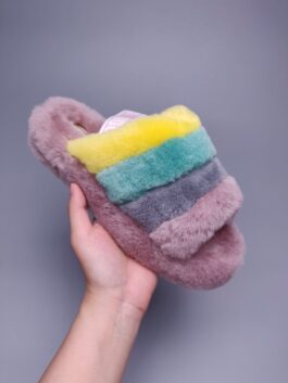 UGG sheepskin fur slippers 1095119 indoor slippers