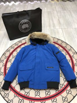 Canada Goose E01 Chilliwack Down Jacket BLCK S-XXL