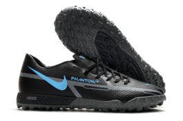 Nike Phantom GT2 Supercar Knitted Grass Nail MD Bottom Football Shoes Nike React Phantom GT2 Pro TF39-45