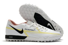 Nike Phantom GT2 Supercar Knitted Grass Nail MD Bottom Football Shoes Nike React Phantom GT2 Pro TF39-45