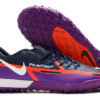 Nike Phantom GT2 Supercar Knitted Grass Nail MD Bottom Football Shoes Nike React Phantom GT2 Pro TF39-45
