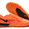 Nike Phantom GT2 Supercar Knitted Grass Nail MD Bottom Football Shoes Nike React Phantom GT2 Pro TF39-45